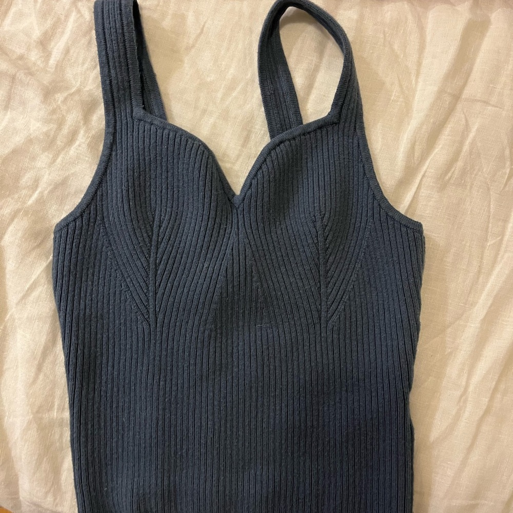 Abercrombie Sweater Tank